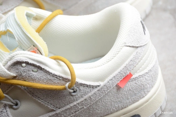 O-W Nike DJ0950-105 Lot Low Dunk 37 1101